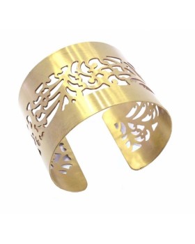 Amrapali jali cut bangle cuff